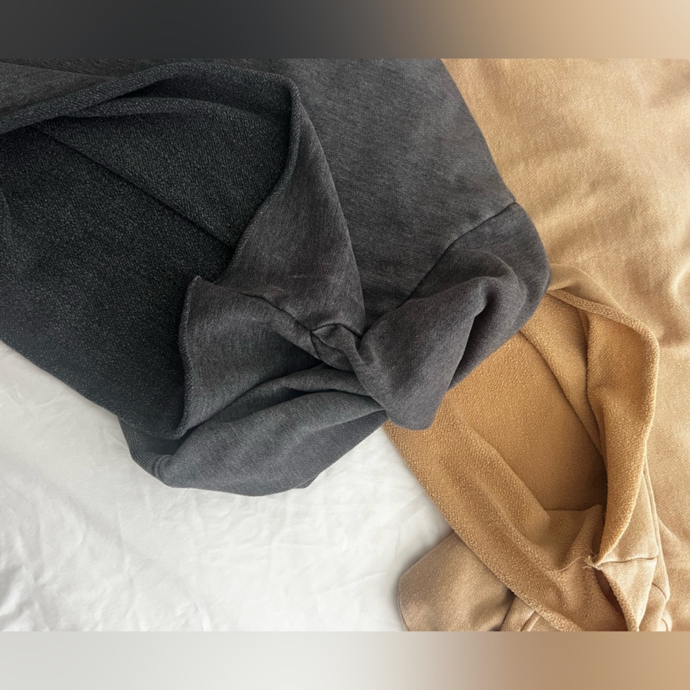 2:1 BUNDLE BDG Cropped Crewnecks sweatshirt size XS size small - Picture 6 of 8